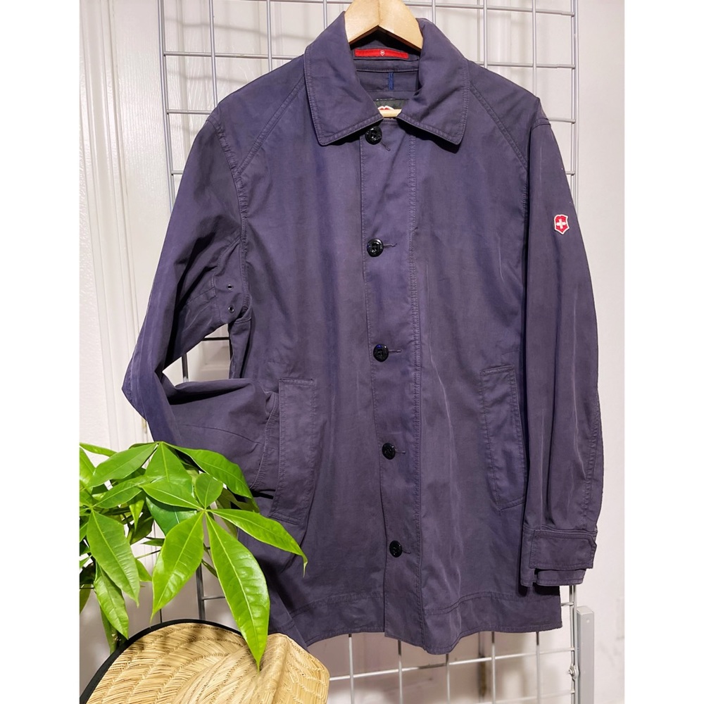 Swiss Army Knife Jacket